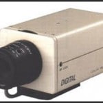 one third inch ccd color camera